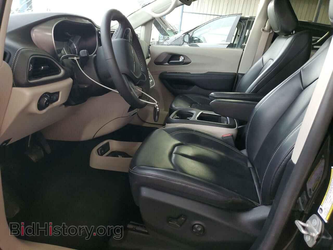 2023 CHRYSLER PACIFICA - VIN: 2C4RC1L74PR632528 - Фото 7