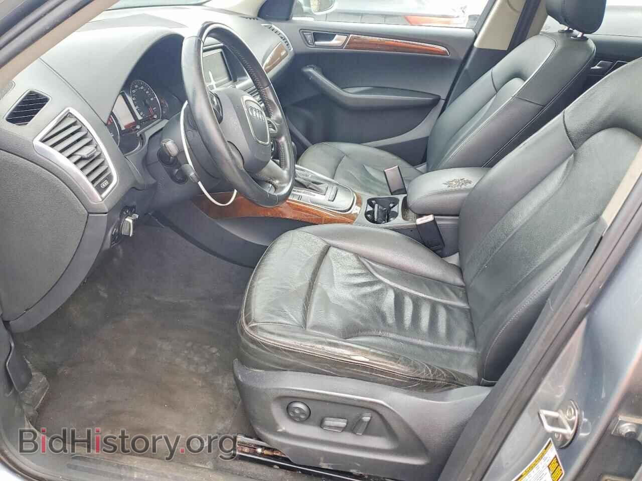 2011 AUDI Q5 - VIN: WA1LFAFP7BA095833 - Фото 7