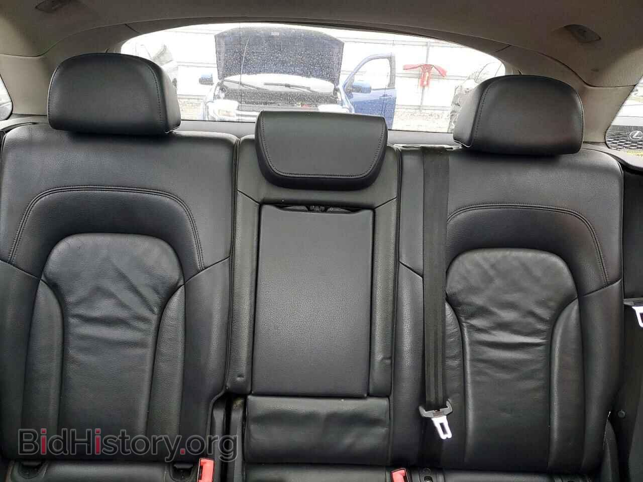 2011 AUDI Q5 - VIN: WA1LFAFP7BA095833 - Фото 10
