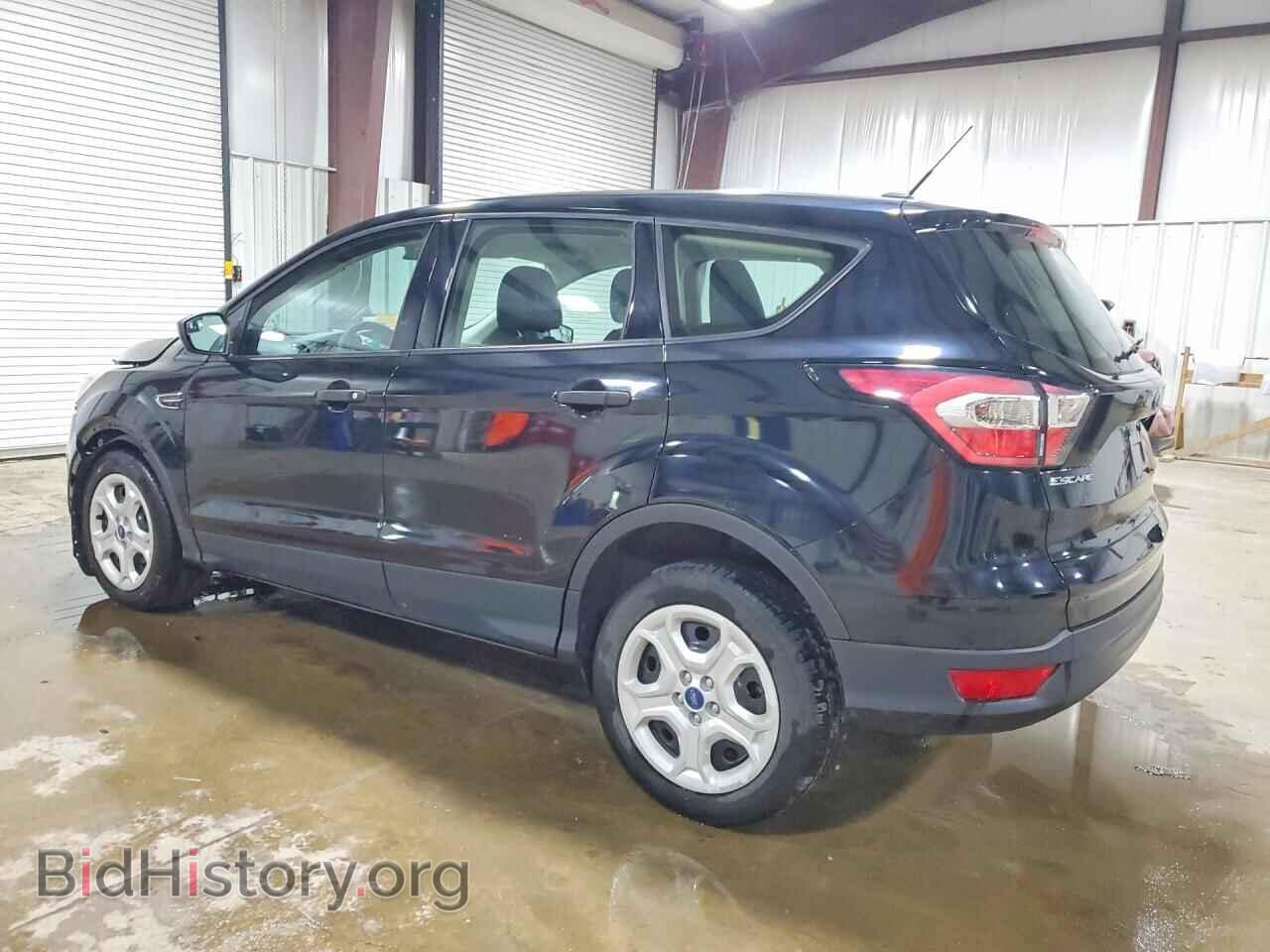 2017 FORD ESCAPE - VIN: 1FMCU0F79HUB94596 - Фото 2