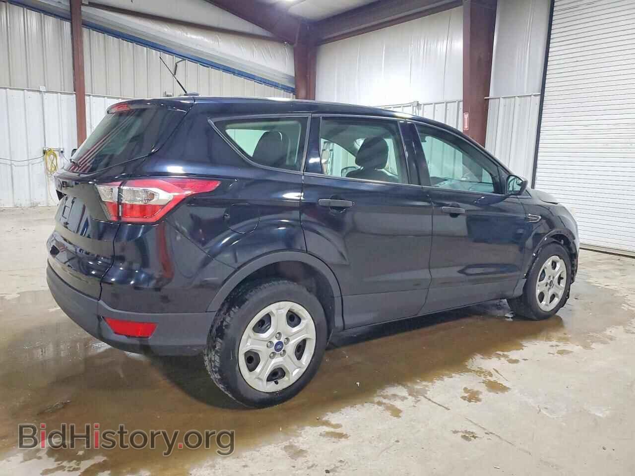 2017 FORD ESCAPE - VIN: 1FMCU0F79HUB94596 - Фото 3