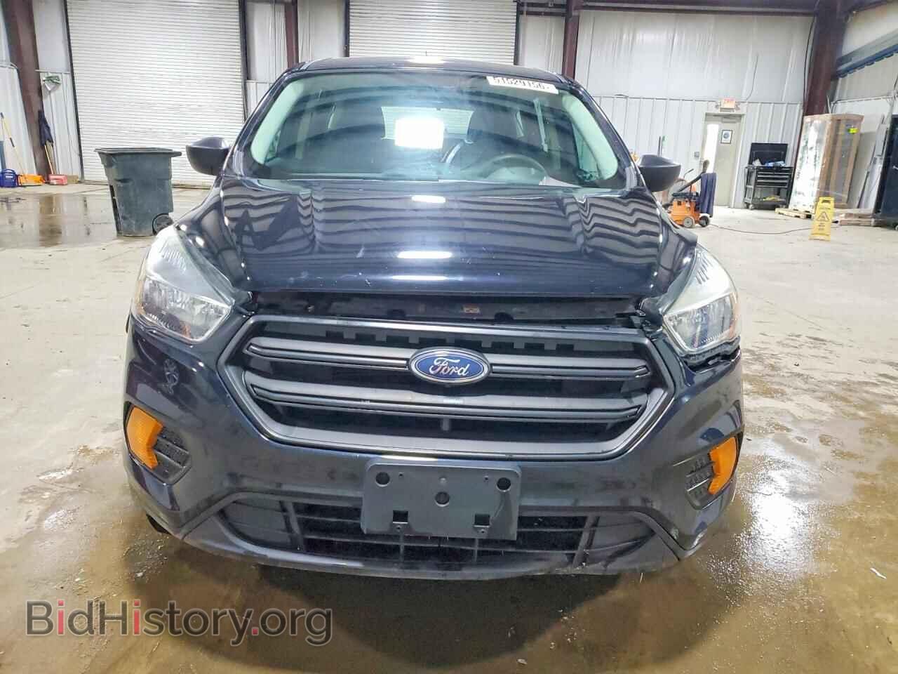 2017 FORD ESCAPE - VIN: 1FMCU0F79HUB94596 - Фото 5