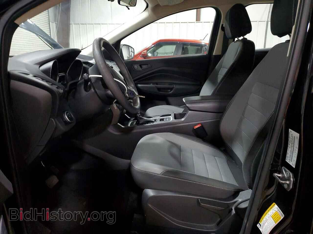 2017 FORD ESCAPE - VIN: 1FMCU0F79HUB94596 - Фото 7