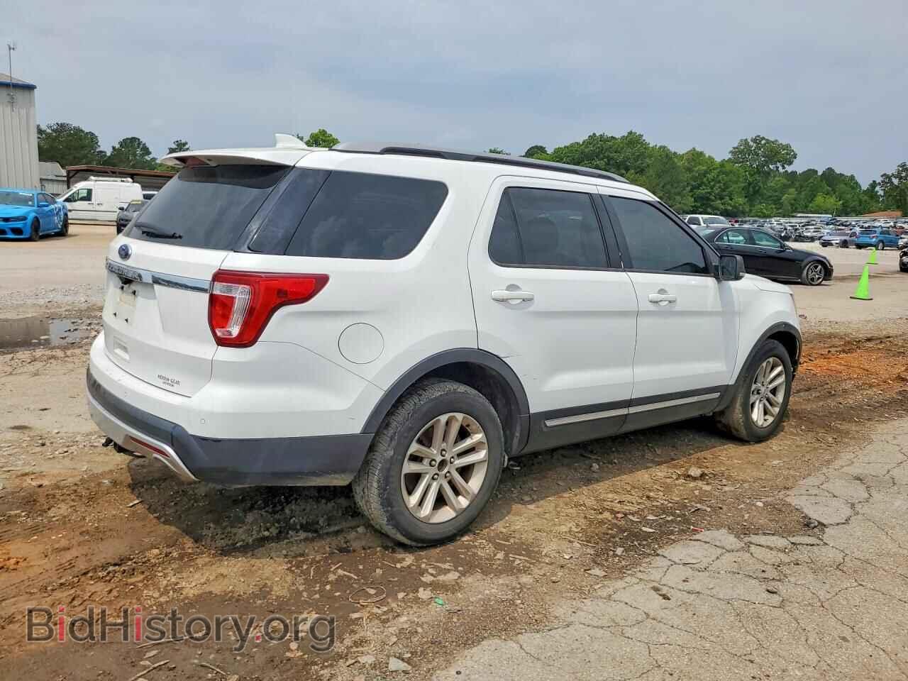 2017 FORD EXPLORER - VIN: 1FM5K7D80HGD95921 - Photo 3