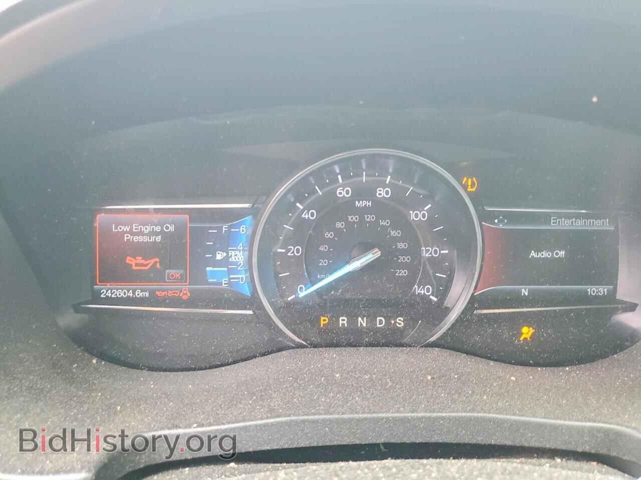 2017 FORD EXPLORER - VIN: 1FM5K7D80HGD95921 - Photo 9