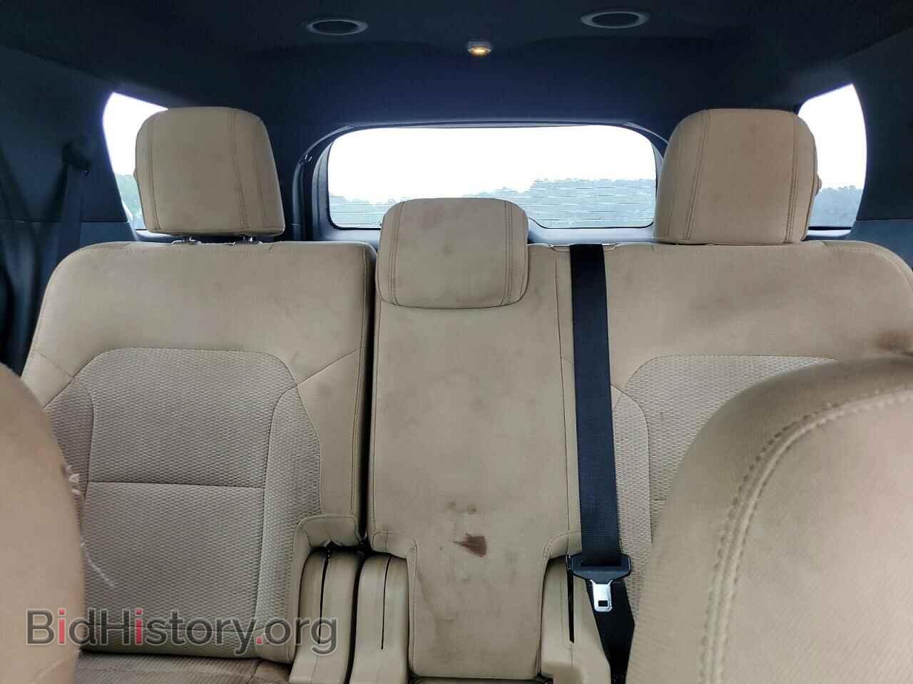 2017 FORD EXPLORER - VIN: 1FM5K7D80HGD95921 - Photo 10