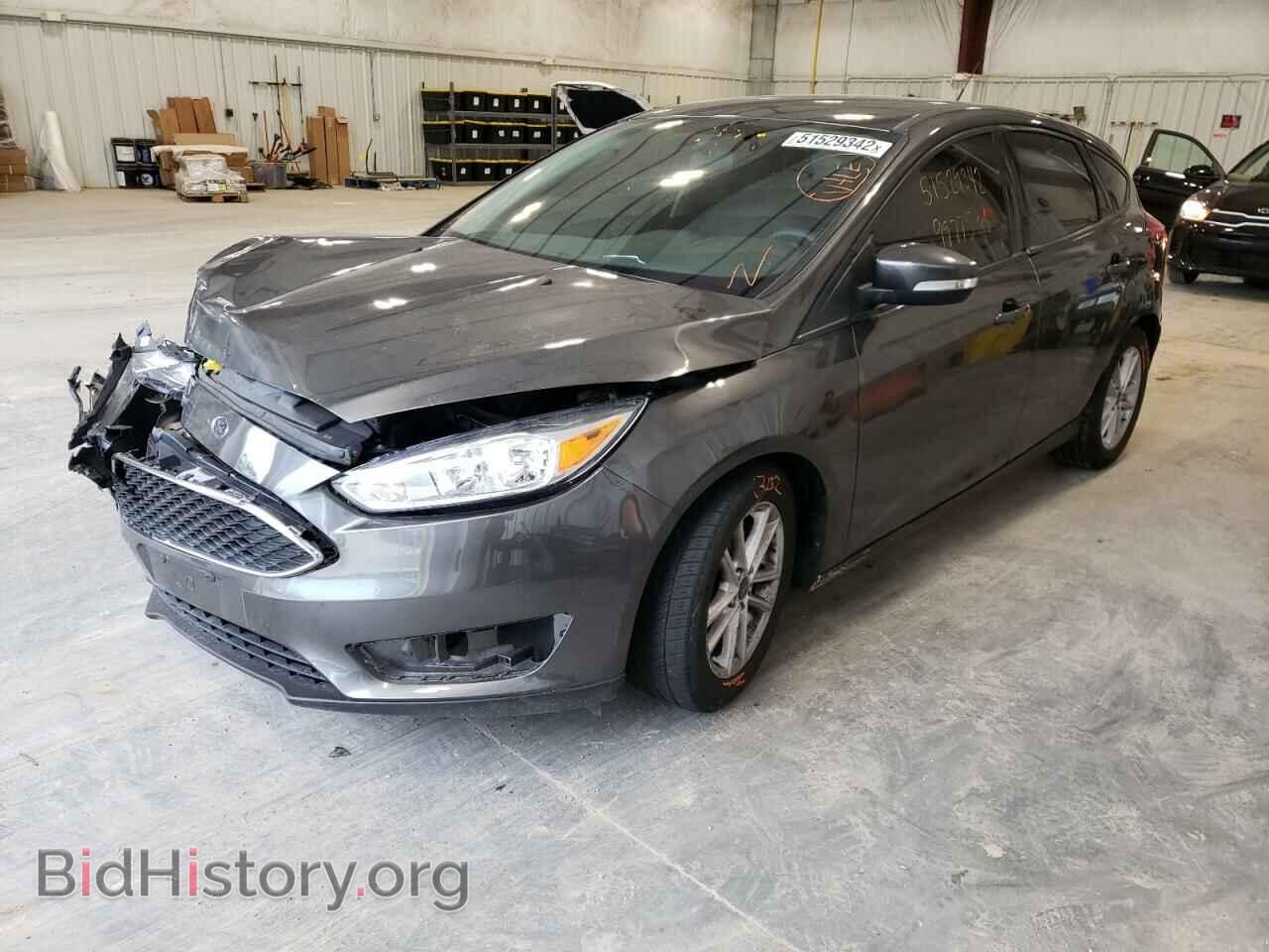 2016 FORD FOCUS - VIN: 1FADP3K23GL301938 - Фото 2
