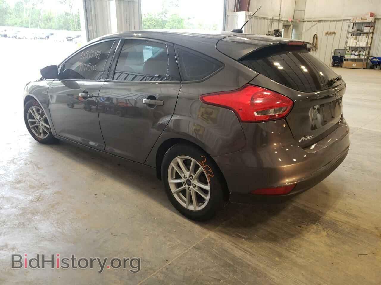 2016 FORD FOCUS - VIN: 1FADP3K23GL301938 - Фото 3