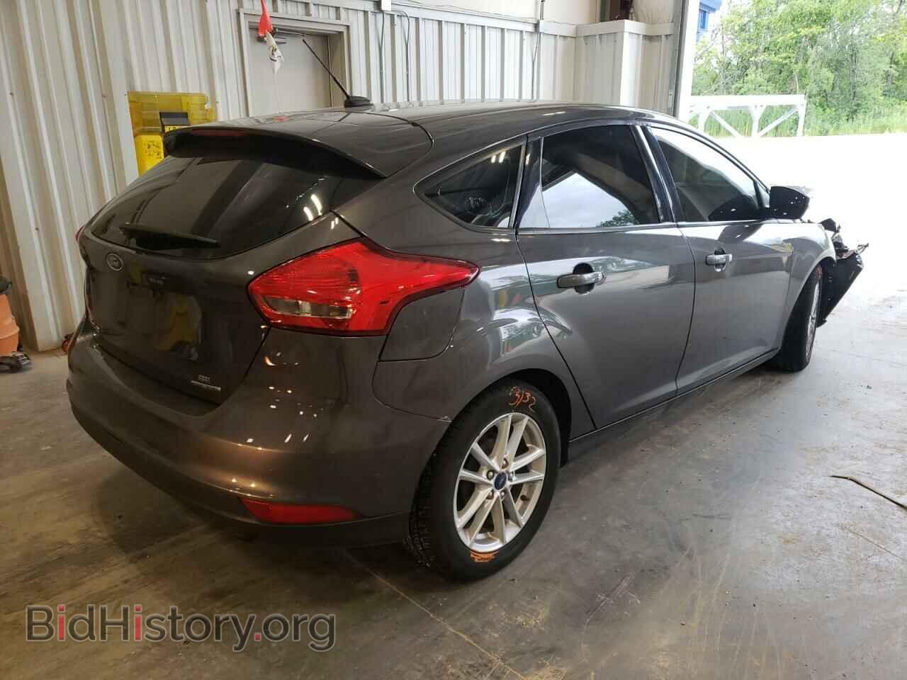 2016 FORD FOCUS - VIN: 1FADP3K23GL301938 - Фото 4