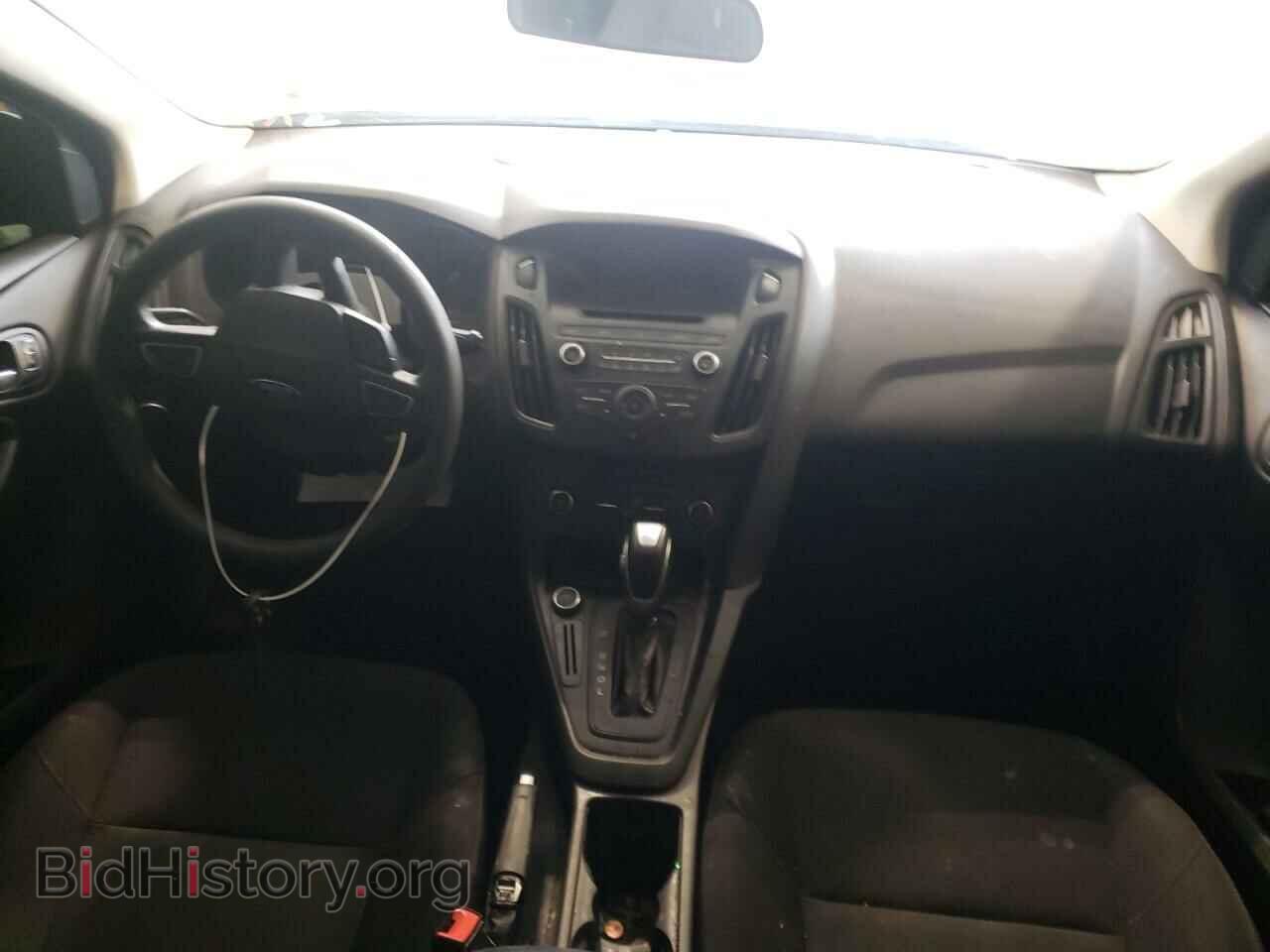 2016 FORD FOCUS - VIN: 1FADP3K23GL301938 - Фото 9
