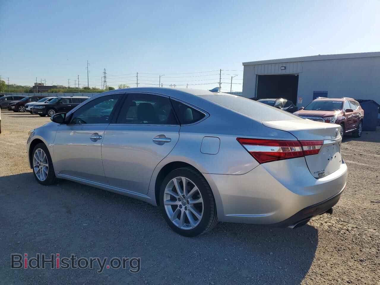 2013 TOYOTA AVALON - VIN: 4T1BK1EB8DU064073 - Фото 2