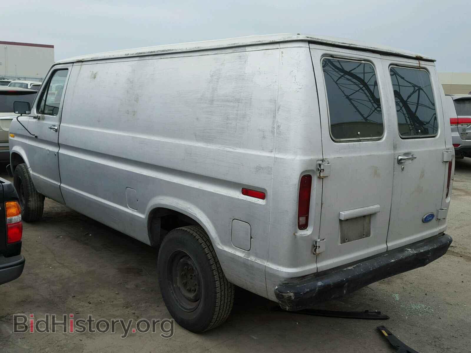 1989 FORD ECONOLINE - VIN: 1FTFE24Y0KHB27231 - Photo 3