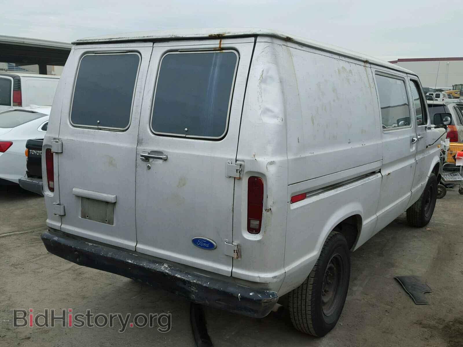 1989 FORD ECONOLINE - VIN: 1FTFE24Y0KHB27231 - Photo 4