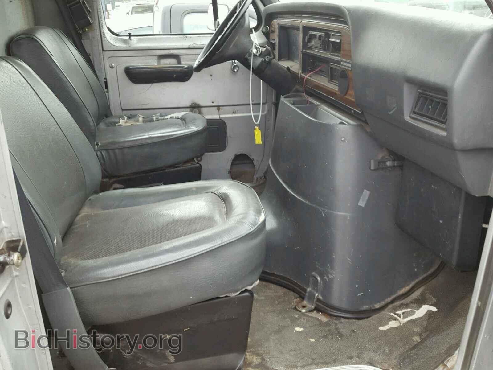 1989 FORD ECONOLINE - VIN: 1FTFE24Y0KHB27231 - Photo 5