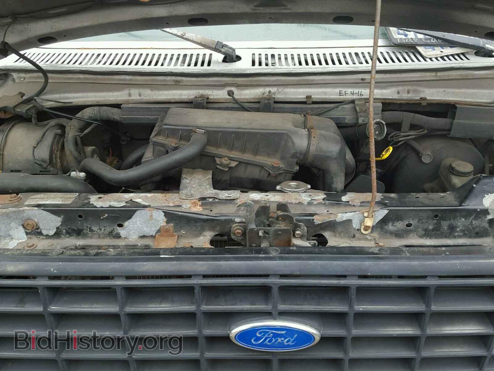 1989 FORD ECONOLINE - VIN: 1FTFE24Y0KHB27231 - Photo 7