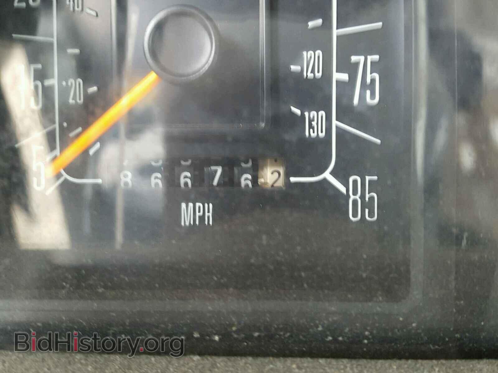 1989 FORD ECONOLINE - VIN: 1FTFE24Y0KHB27231 - Photo 8