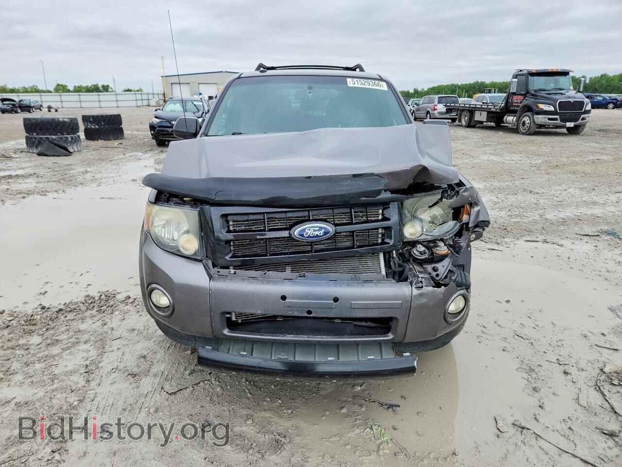2011 FORD ESCAPE - VIN: 1FMCU0D71BKB20837 - Photo 5