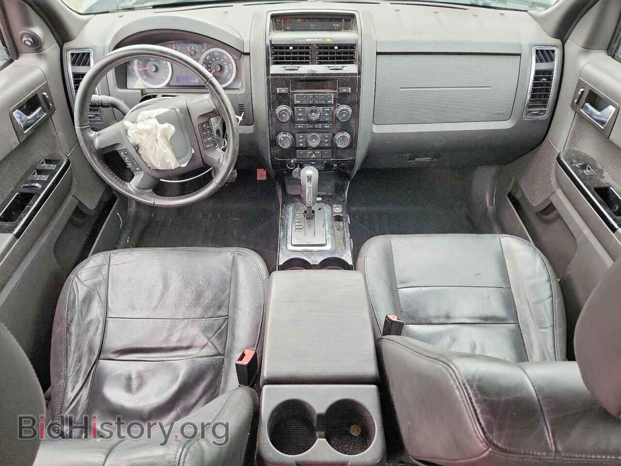 2011 FORD ESCAPE - VIN: 1FMCU0D71BKB20837 - Photo 8