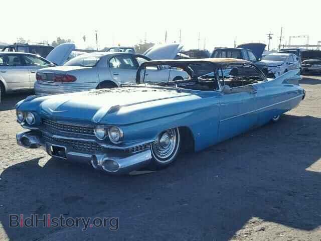 1959 CADILLAC DEVILLE - VIN: 59J032522 - Фото 2