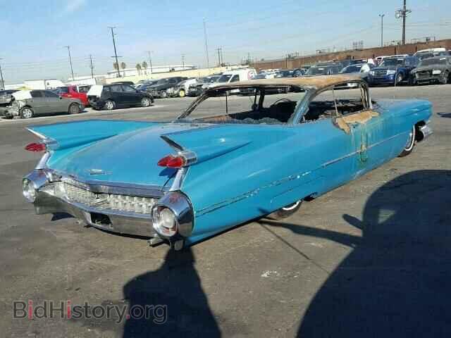 1959 CADILLAC DEVILLE - VIN: 59J032522 - Фото 4