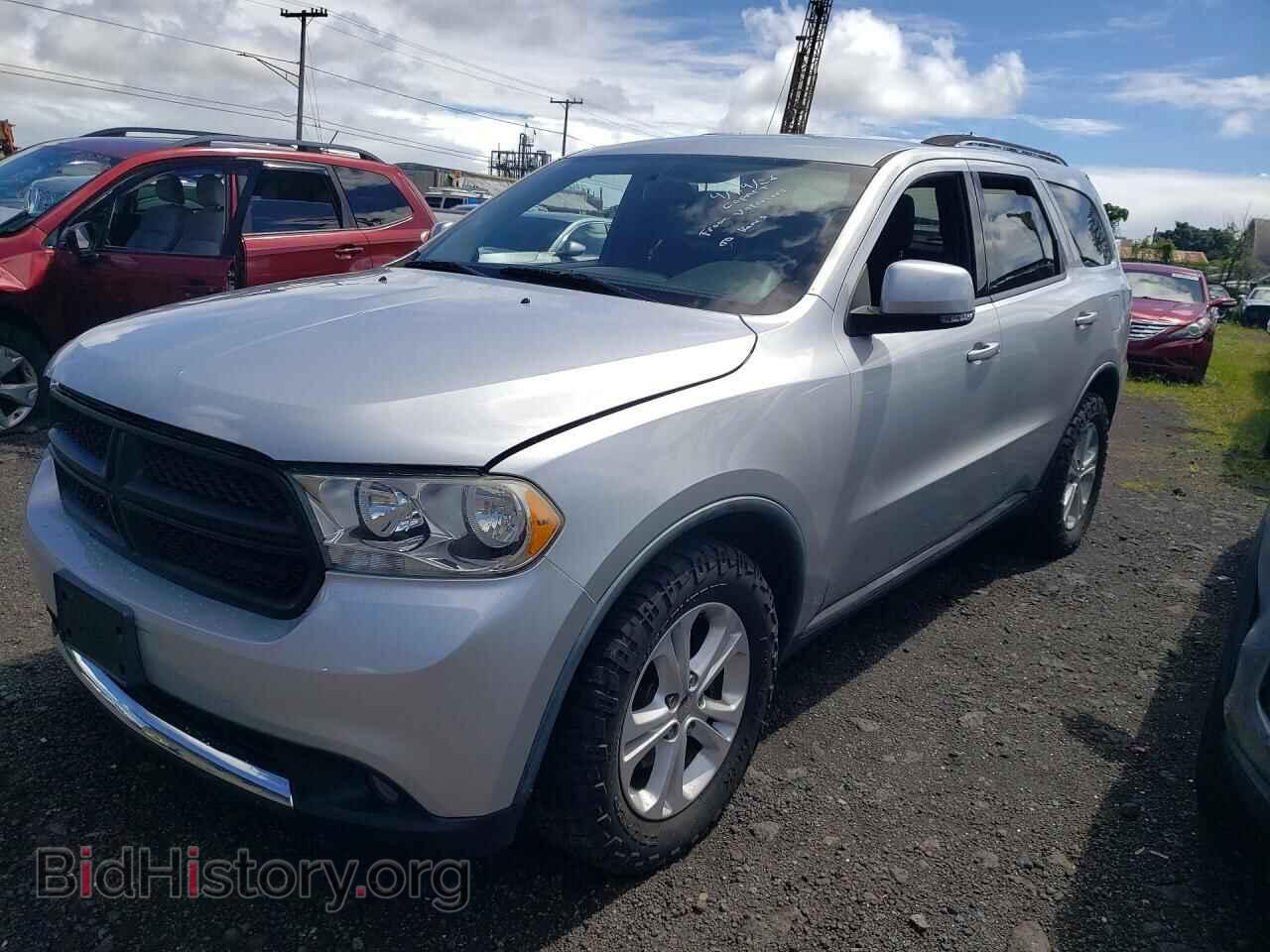 Photo 1D4RD4GG9BC720276 - DODGE DURANGO 2011