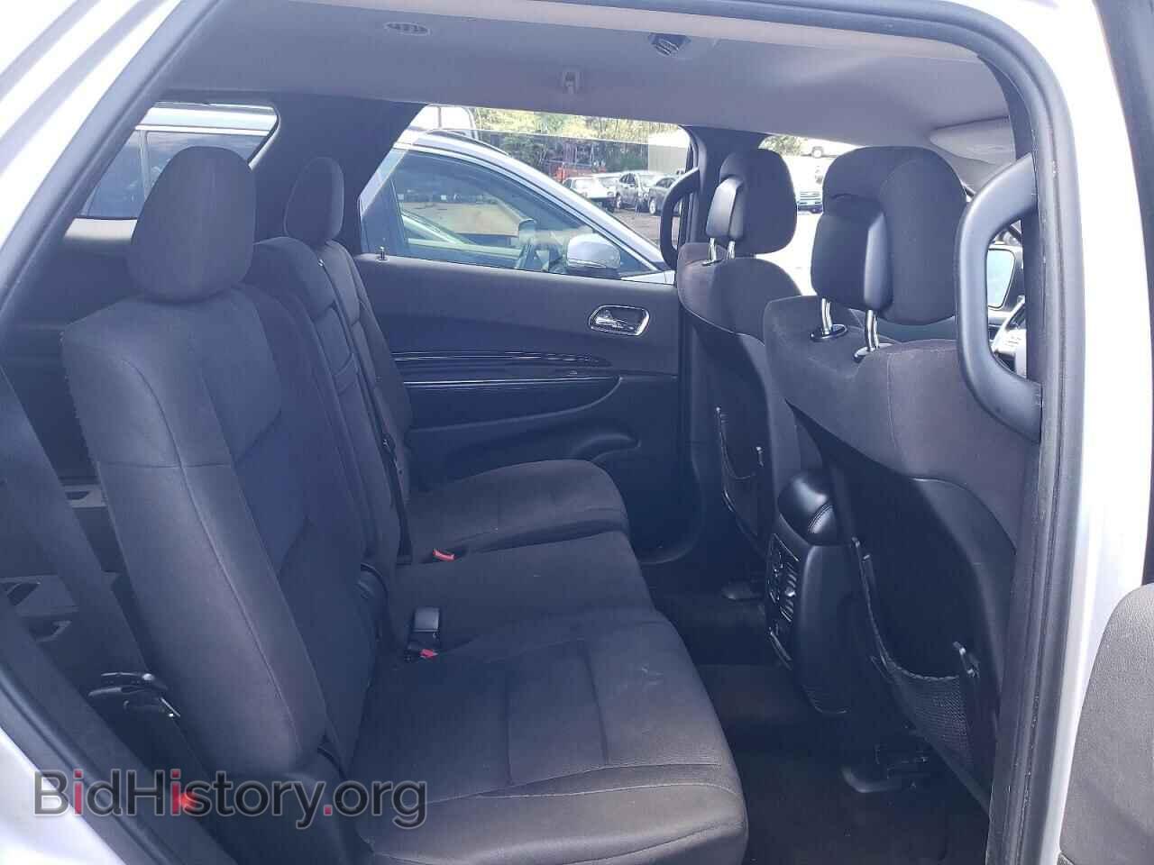 2011 DODGE DURANGO - VIN: 1D4RD4GG9BC720276 - Фото 11