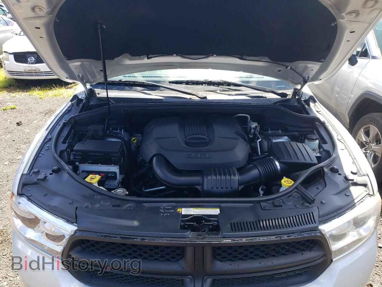 2011 DODGE DURANGO - VIN: 1D4RD4GG9BC720276 - Фото 12