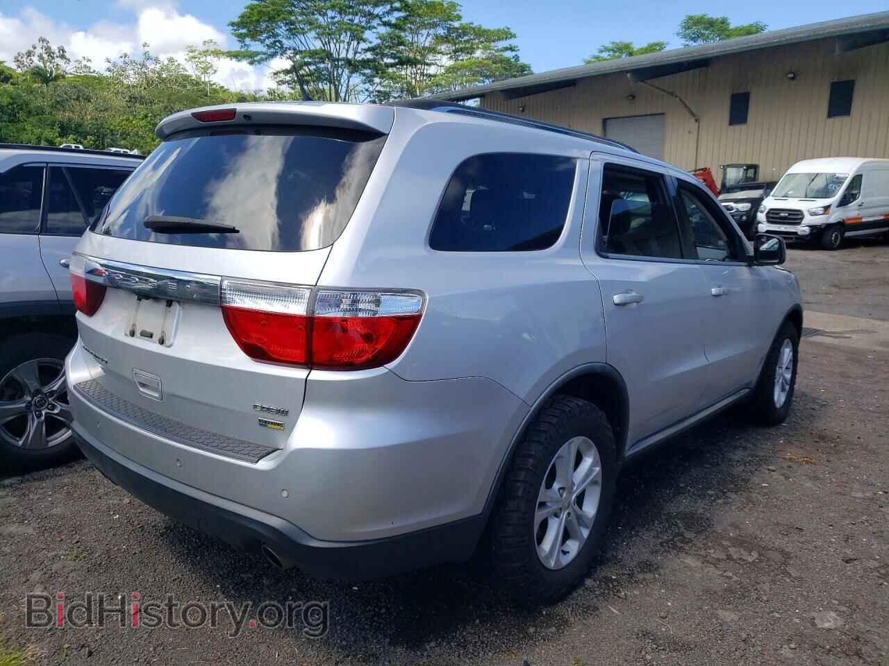 2011 DODGE DURANGO - VIN: 1D4RD4GG9BC720276 - Фото 3