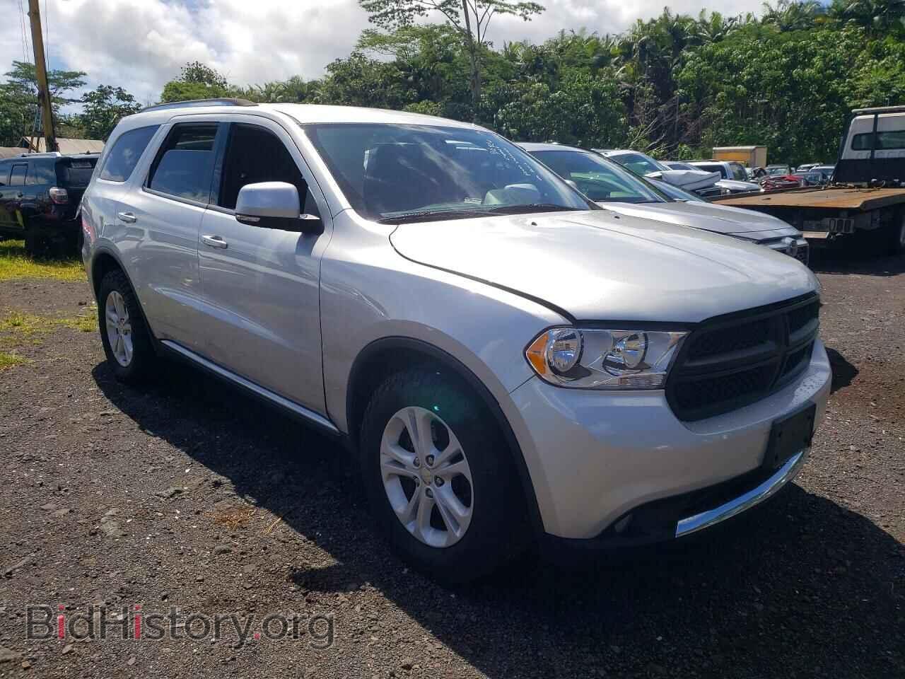 2011 DODGE DURANGO - VIN: 1D4RD4GG9BC720276 - Фото 4
