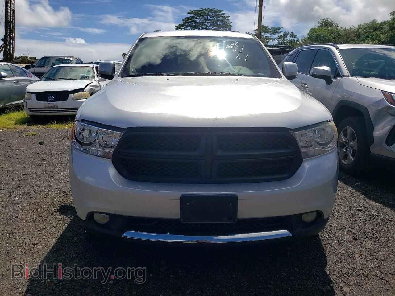 2011 DODGE DURANGO - VIN: 1D4RD4GG9BC720276 - Фото 5
