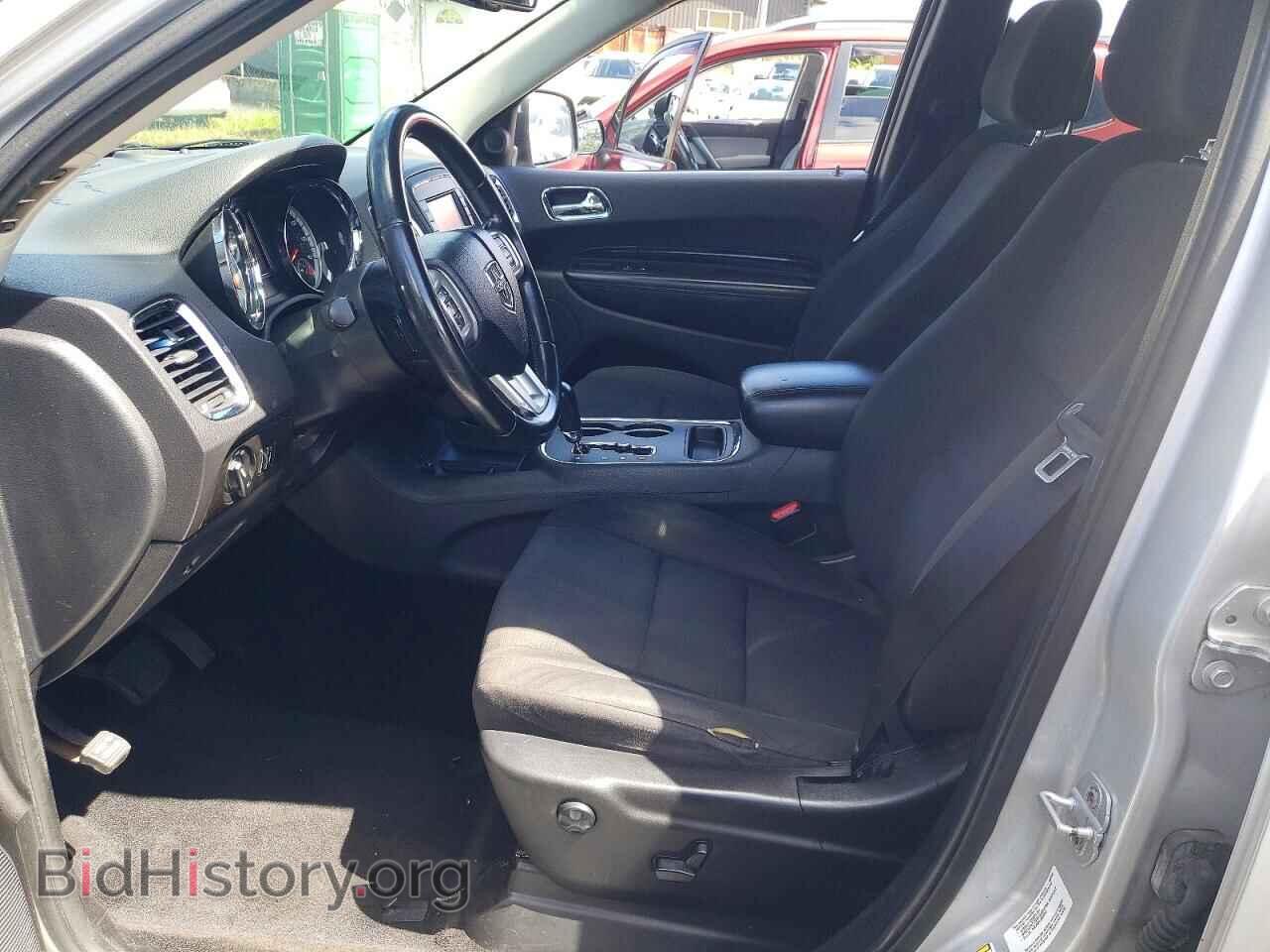 2011 DODGE DURANGO - VIN: 1D4RD4GG9BC720276 - Фото 7