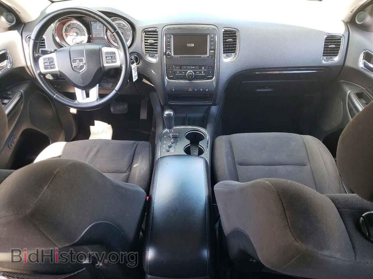 2011 DODGE DURANGO - VIN: 1D4RD4GG9BC720276 - Фото 8