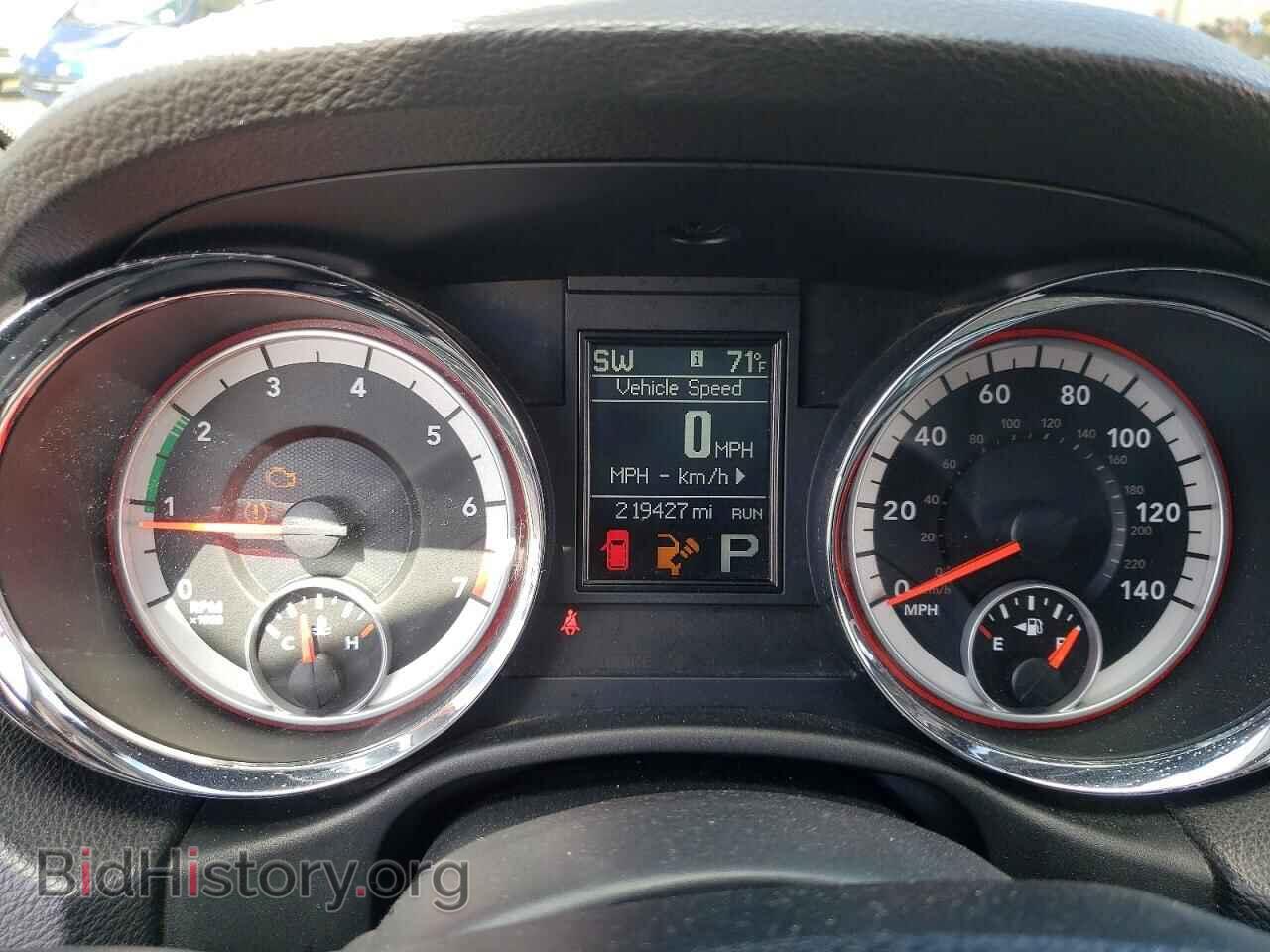 2011 DODGE DURANGO - VIN: 1D4RD4GG9BC720276 - Фото 9