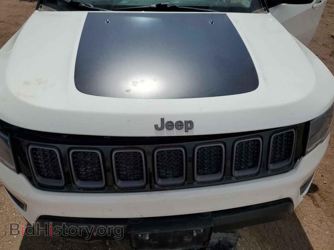 2020 JEEP COMPASS - VIN: 3C4NJDDBXLT144023 - Photo 13
