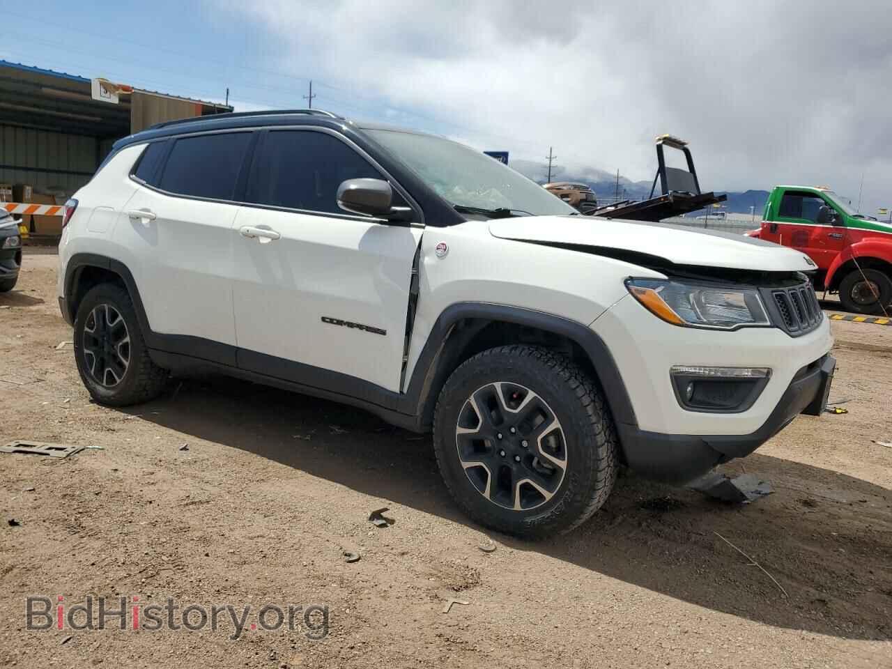 2020 JEEP COMPASS - VIN: 3C4NJDDBXLT144023 - Photo 4