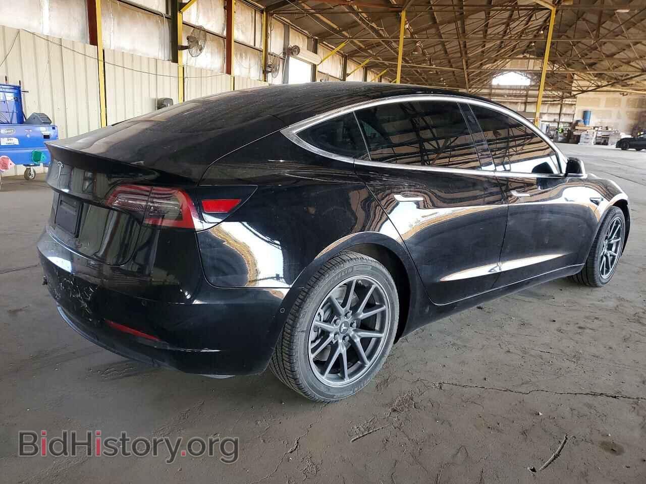 2019 TESLA MODEL 3 - VIN: 5YJ3E1EA9KF422407 - Photo 3