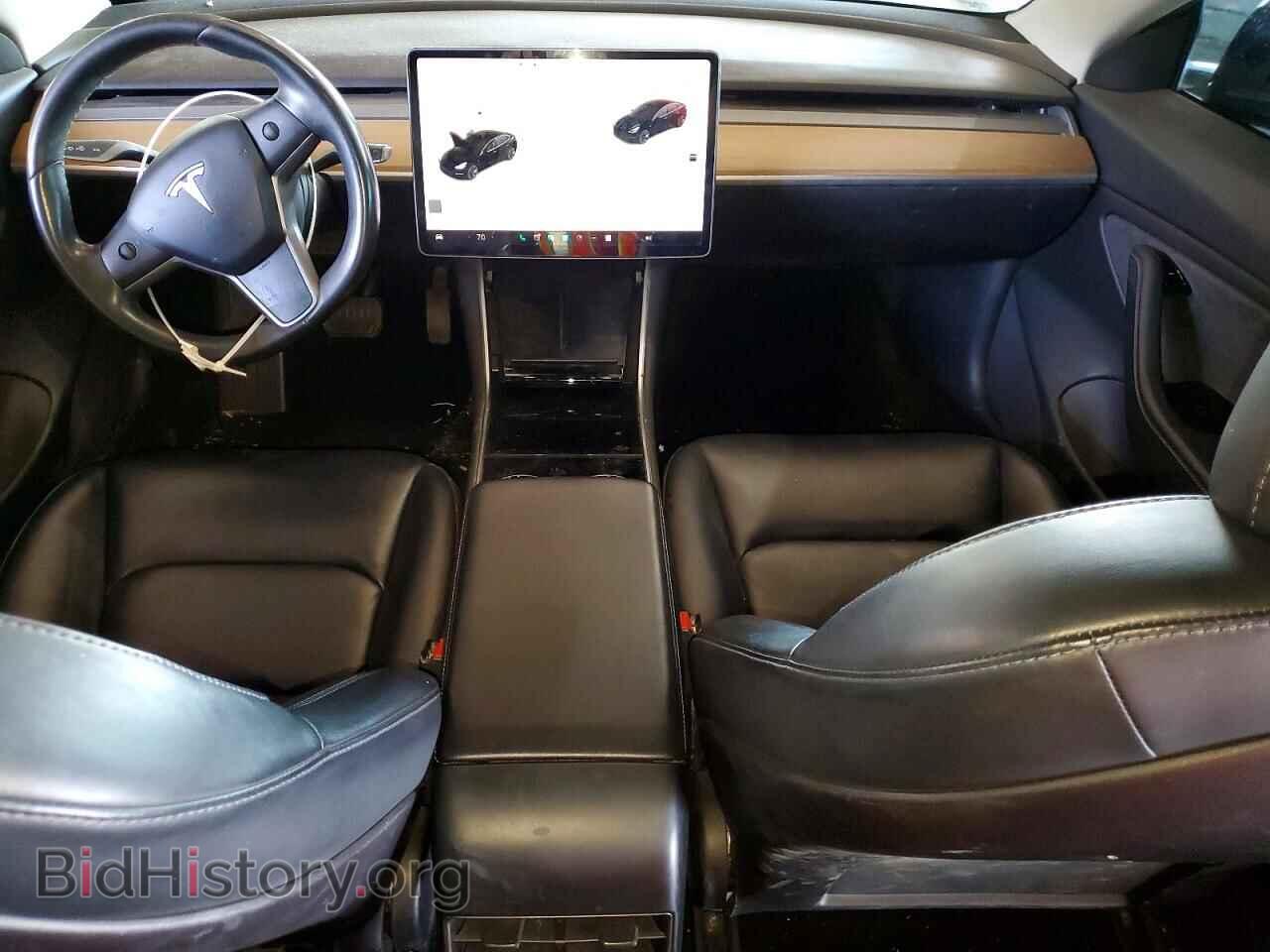 2019 TESLA MODEL 3 - VIN: 5YJ3E1EA9KF422407 - Photo 8