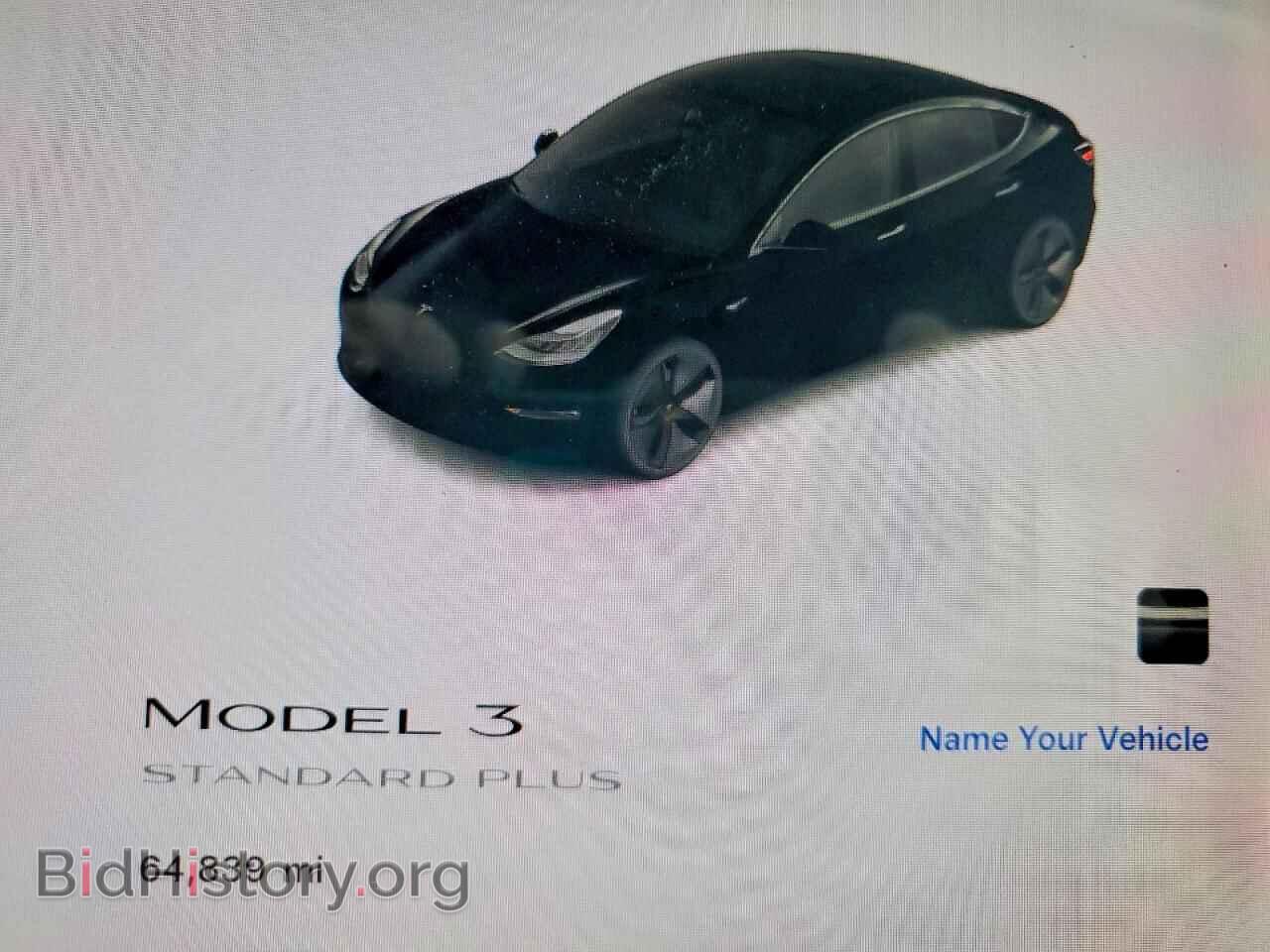 2019 TESLA MODEL 3 - VIN: 5YJ3E1EA9KF422407 - Photo 9