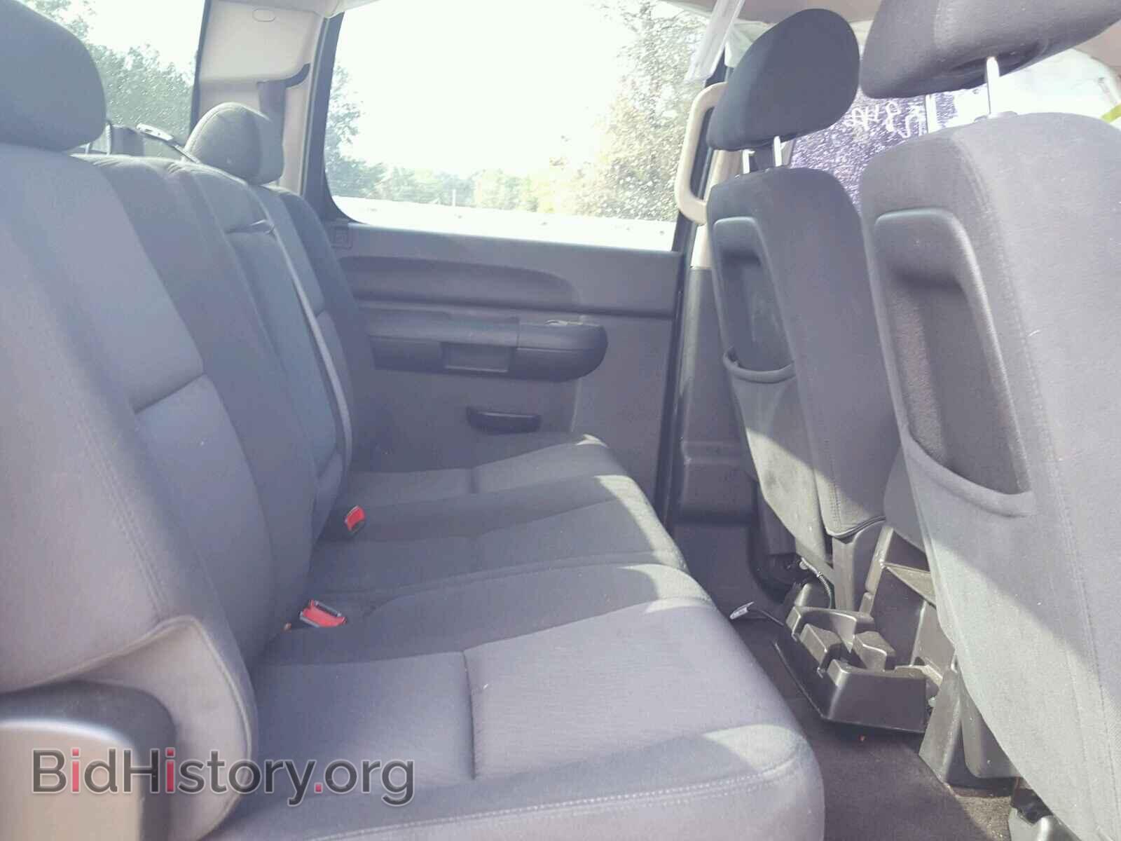 2012 CHEVROLET SILVERADO - VIN: 3GCPKSE75CG264700 - Фото 6