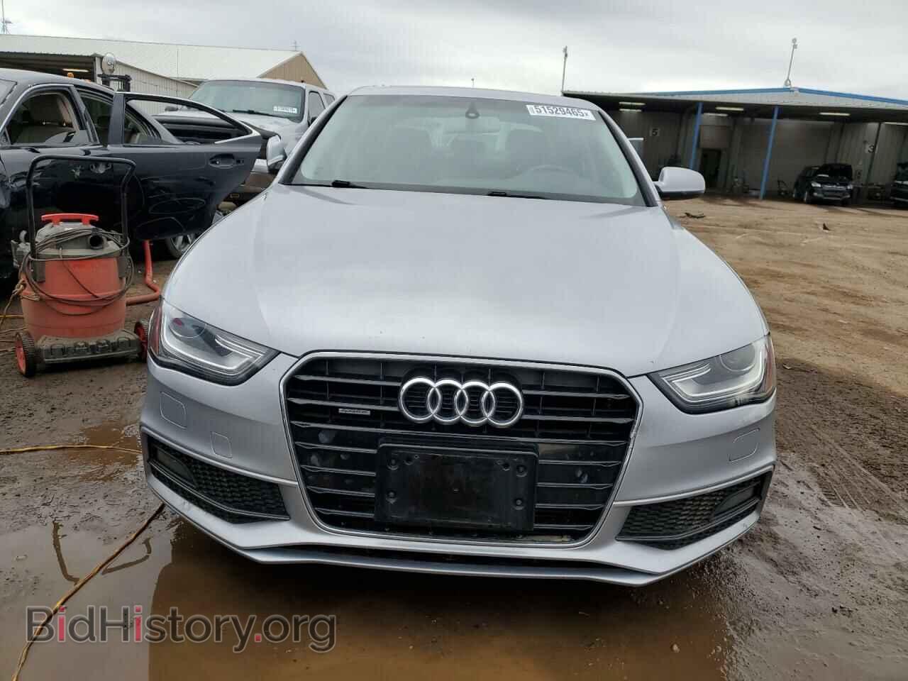 2015 AUDI A4 - VIN: WAUBFAFL4FN015401 - Фото 5