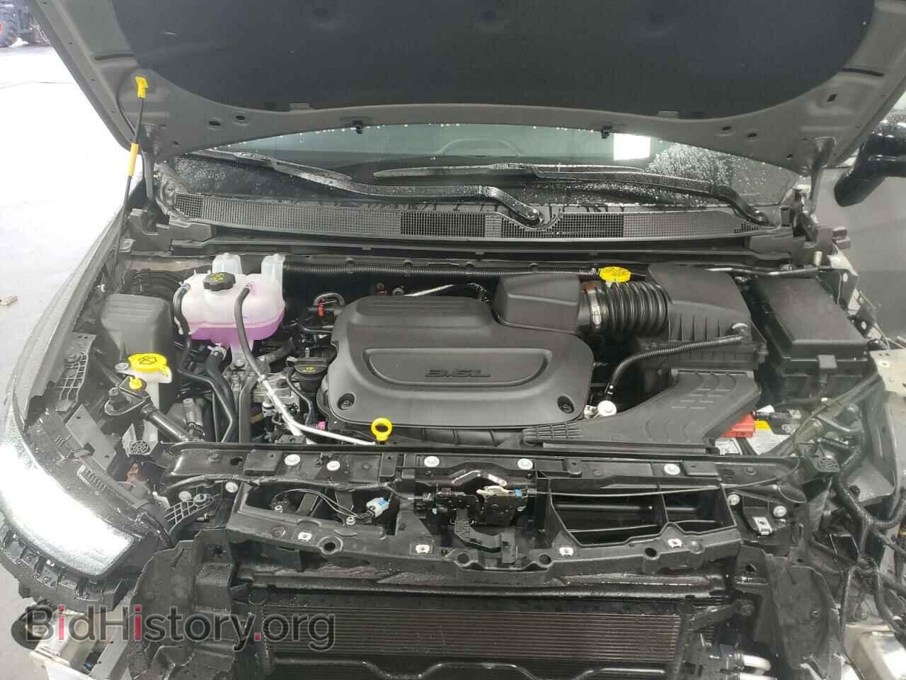 2025 CHRYSLER PACIFICA S - VIN: 2C4RC1BG0SR553500 - Photo 12