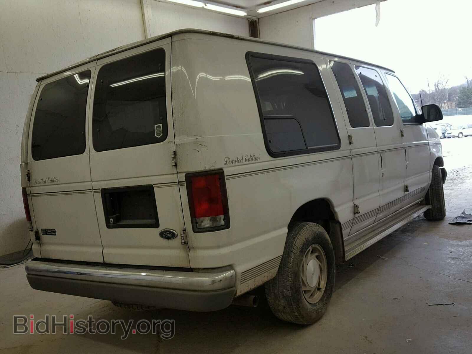 2000 FORD ECONOLINE - VIN: 1FDRE14W5YHB65256 - Photo 4