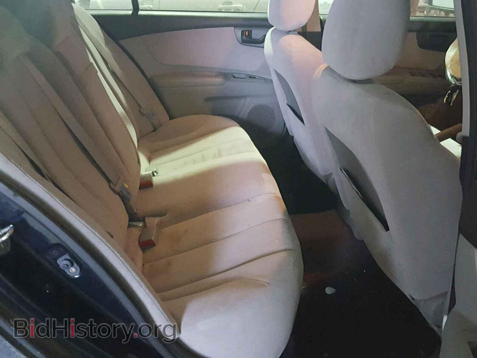 2009 KIA OPTIMA - VIN: KNAGE228995303595 - Фото 6