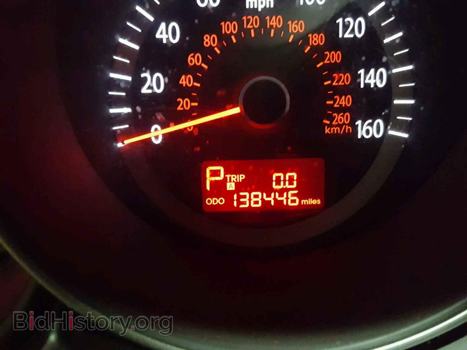 2009 KIA OPTIMA - VIN: KNAGE228995303595 - Фото 8