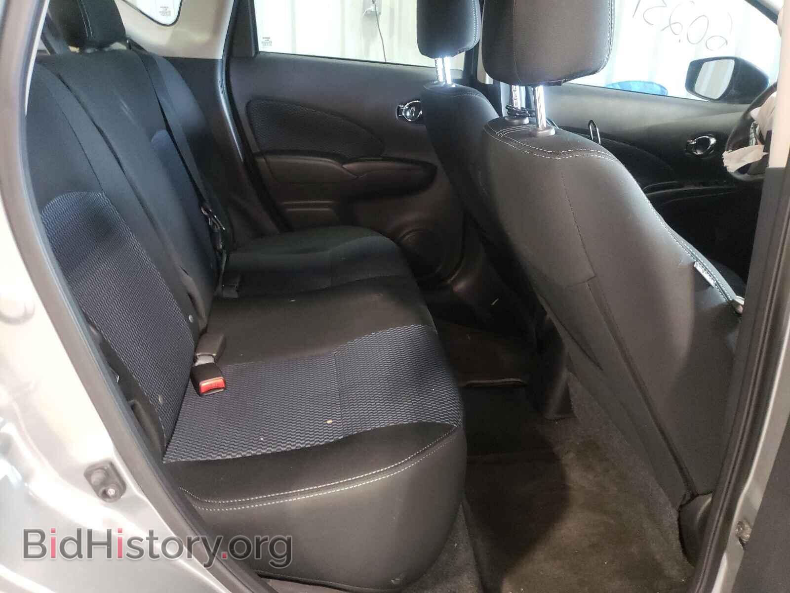 2015 NISSAN VERSA - VIN: 3N1CE2CP3FL377634 - Фото 6