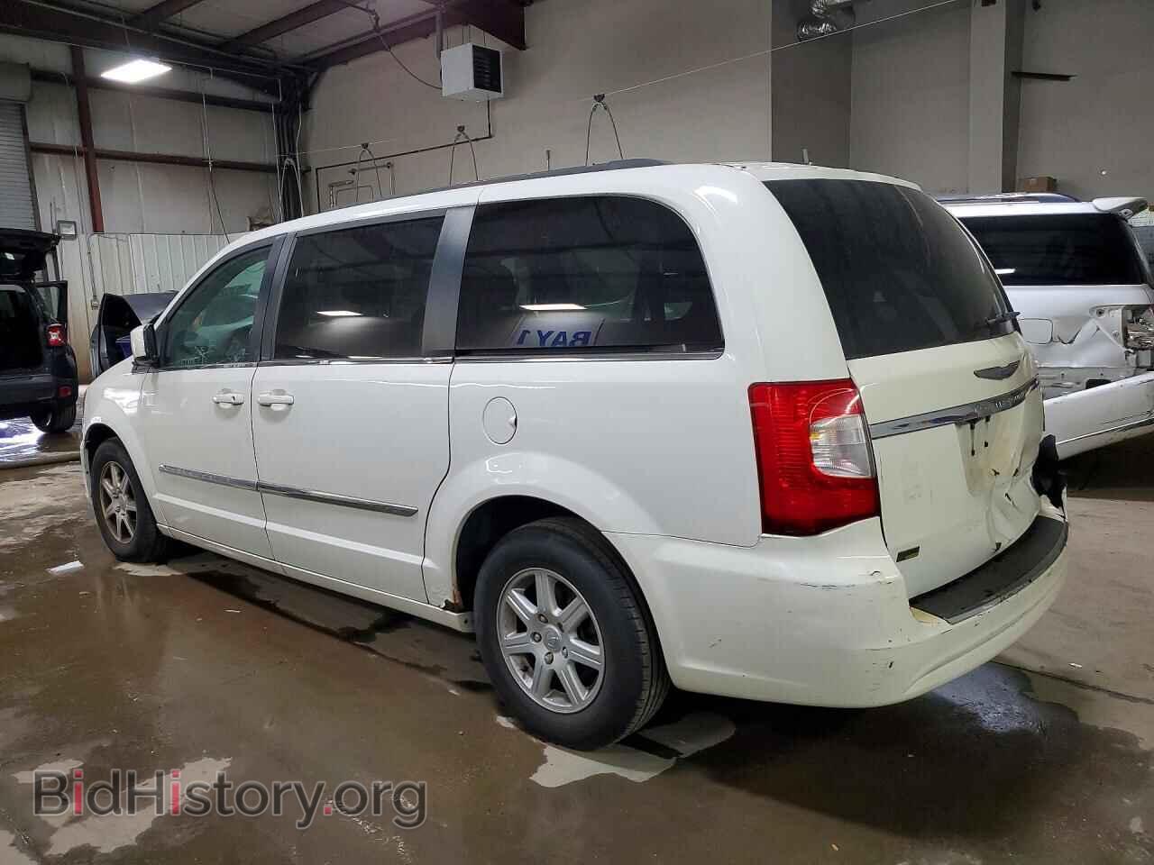 2012 CHRYSLER MINIVAN - VIN: 2C4RC1BG4CR213185 - Photo 2