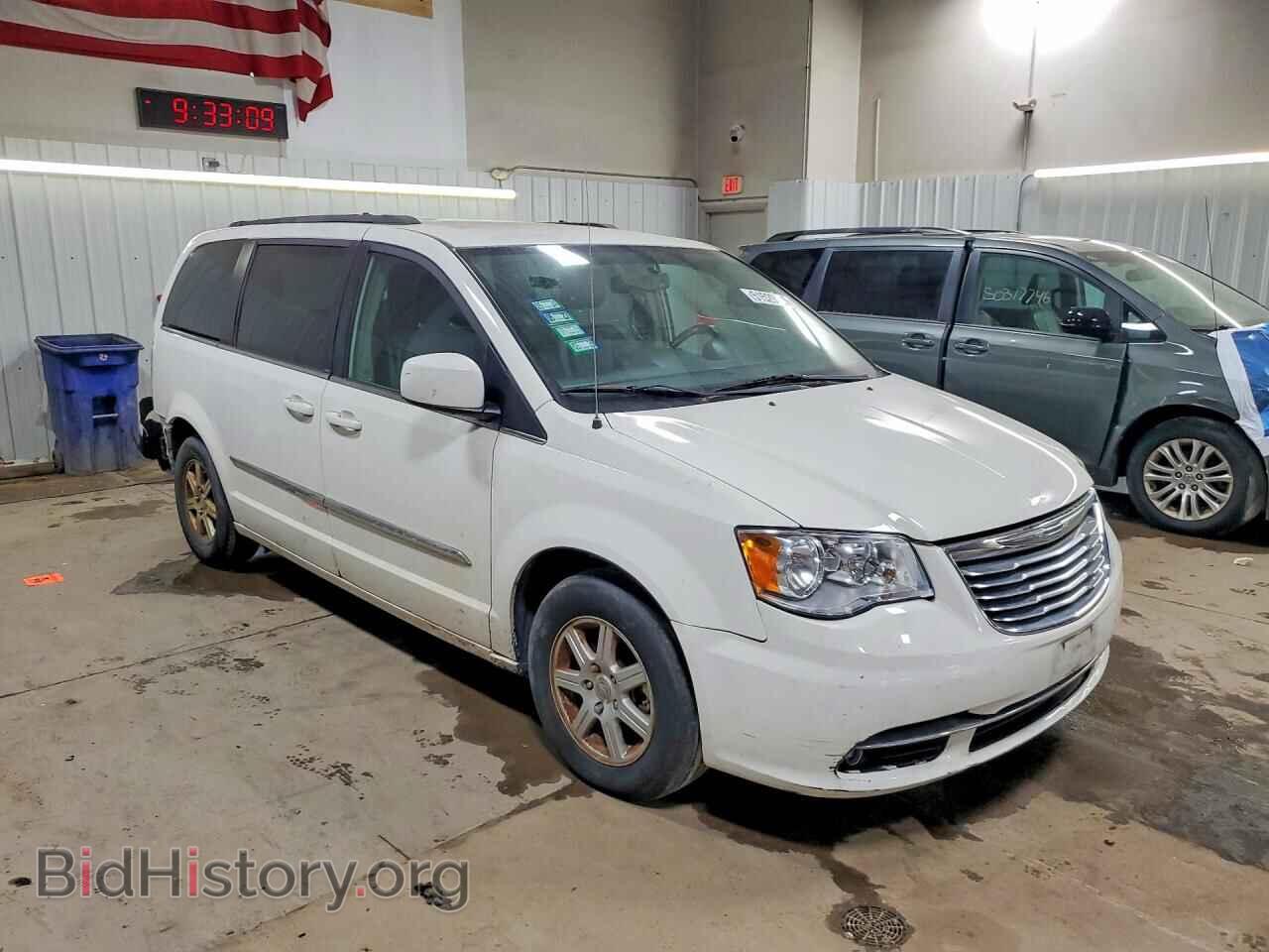 2012 CHRYSLER MINIVAN - VIN: 2C4RC1BG4CR213185 - Photo 4