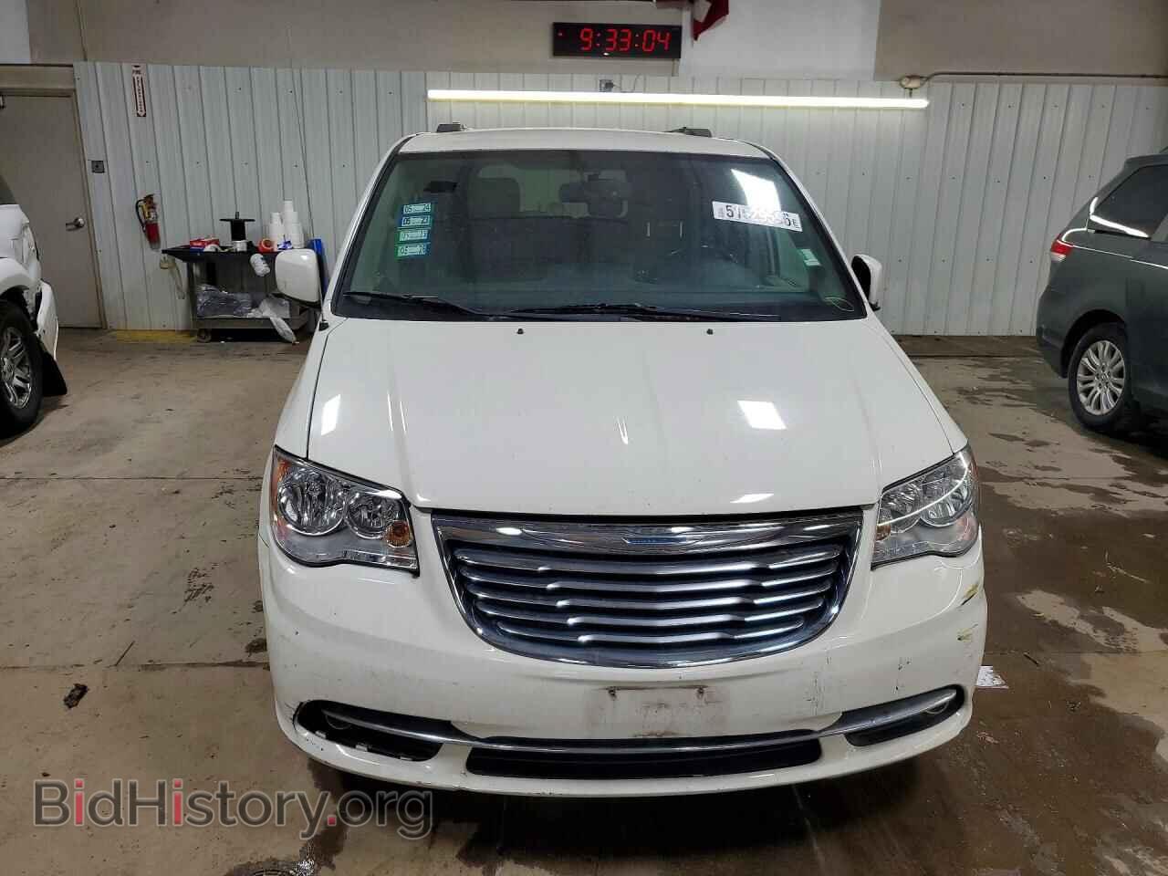 2012 CHRYSLER MINIVAN - VIN: 2C4RC1BG4CR213185 - Photo 5