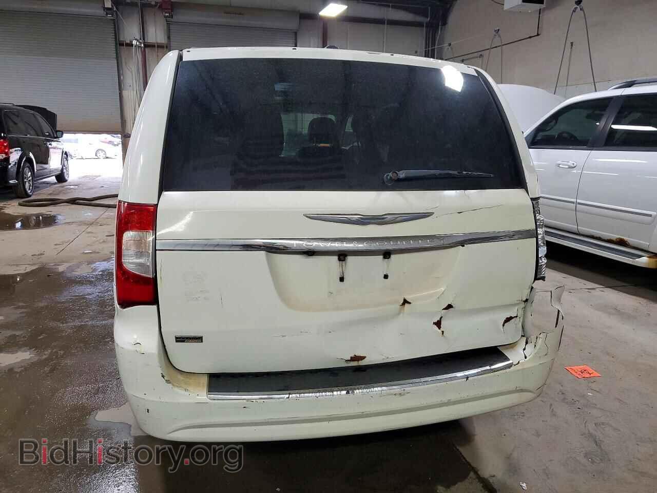 2012 CHRYSLER MINIVAN - VIN: 2C4RC1BG4CR213185 - Photo 6