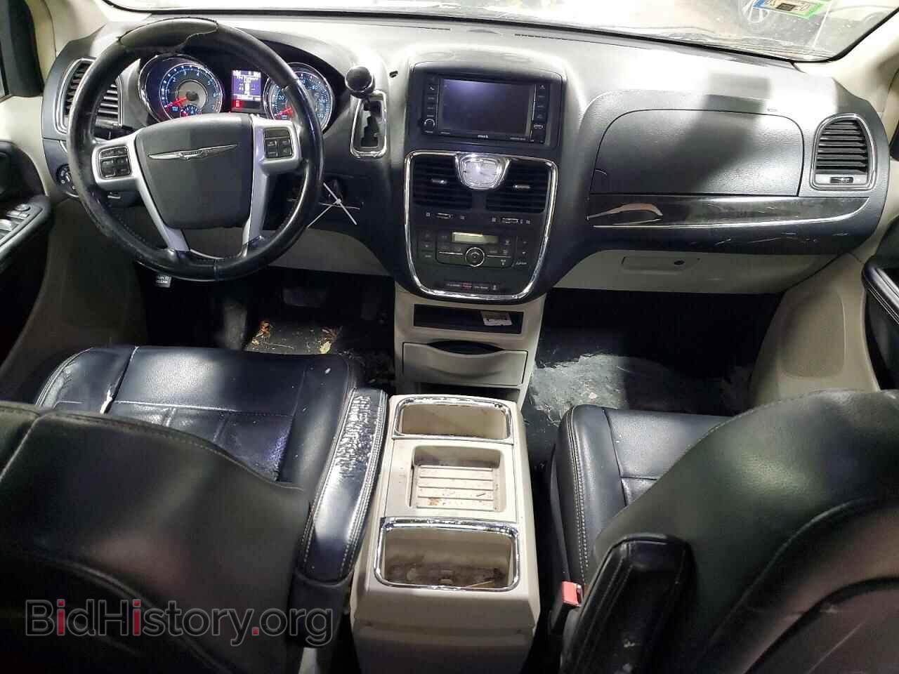 2012 CHRYSLER MINIVAN - VIN: 2C4RC1BG4CR213185 - Photo 8